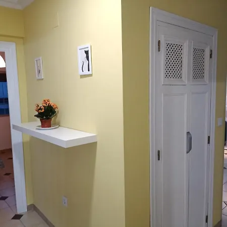 Apartament La Azotea De Cristina *