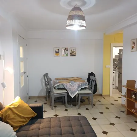 La Azotea De Cristina Apartament Sewilla