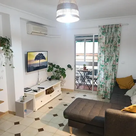 Apartament La Azotea De Cristina *