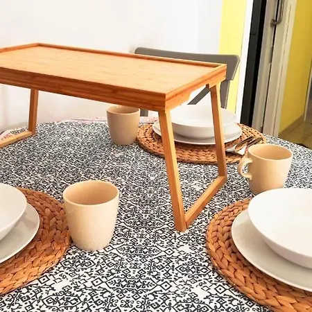 Apartament La Azotea De Cristina