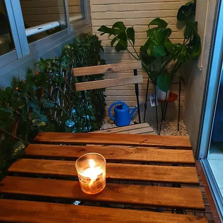 La Azotea De Cristina Apartament Sewilla