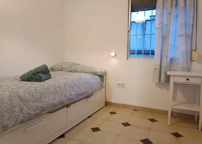 Appartement La Azotea De Cristina