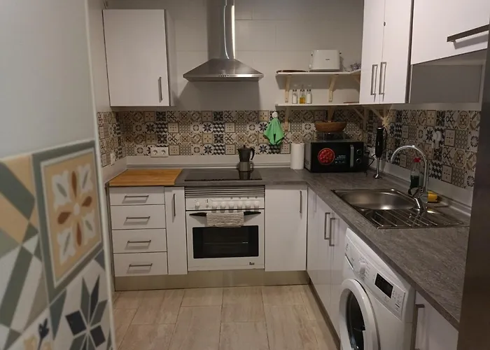 La Azotea De Cristina Appartement