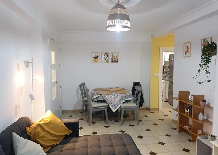 La Azotea De Cristina Appartement Séville
