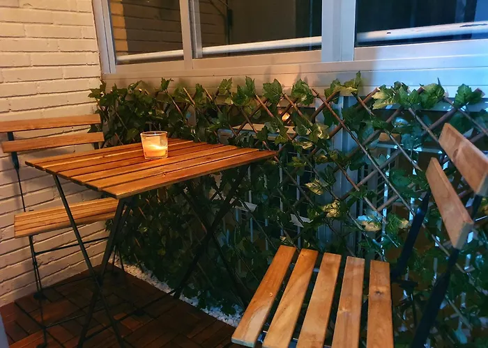 La Azotea De Cristina Appartement