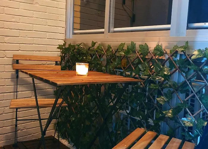 La Azotea De Cristina Appartement