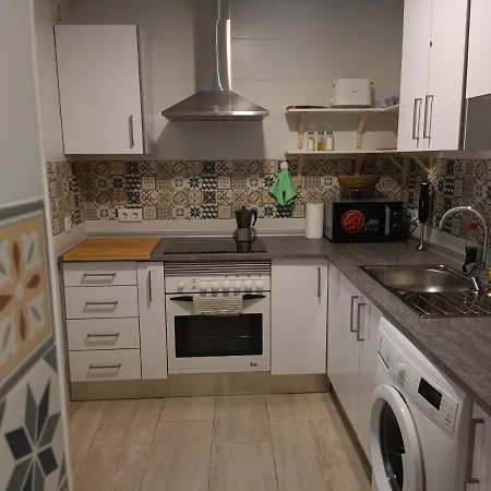 La Azotea De Cristina Apartment
